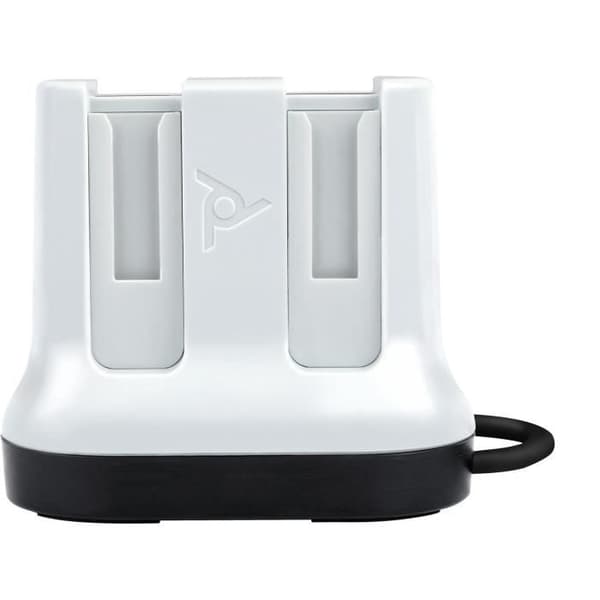 Laddare - PDP - För 2 par Joy-Con-kontroller till Nintendo Switch - Vit