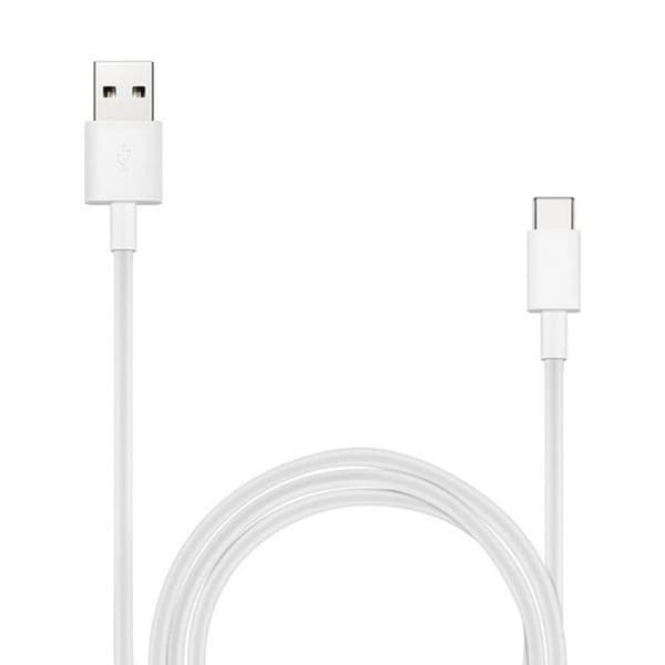 USB-kabel - HUAWEI - AP71 - Vit - USB Type-C - 1 m