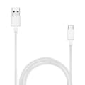 Miniatyrbild 5 av 6: USB-kabel - HUAWEI - AP71 - Vit - USB Type-C - 1 m
