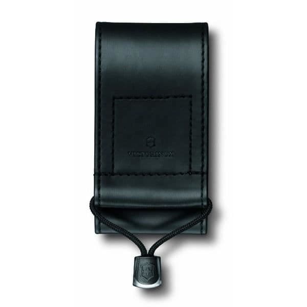 Fodral - Victorinox - 4.0481.3 - Syntetiskt läder - 91mm - Bältesskydd