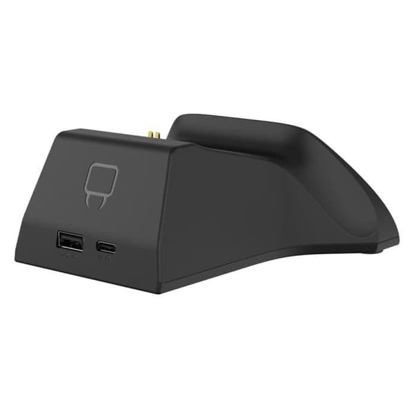 Laddstation med laddningsbart batteri - Venom - Xbox Series X &amp; S - Svart - USB Type-C