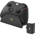 Miniatyrbild 1 av 4: Laddstation med laddningsbart batteri - Venom - Xbox Series X &amp; S - Svart - USB Type-C