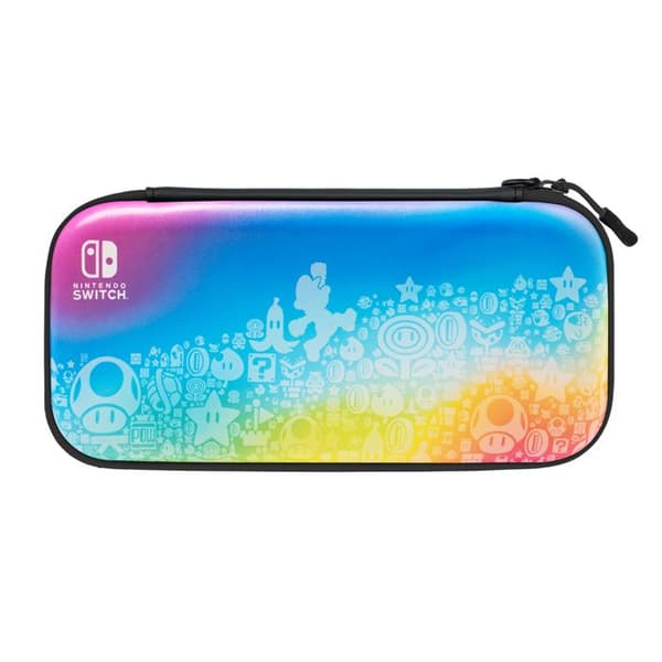 Bärväska - Pdp - Star Spectrum - Flerfärgad - Nintendo Switch (OLED-modell)