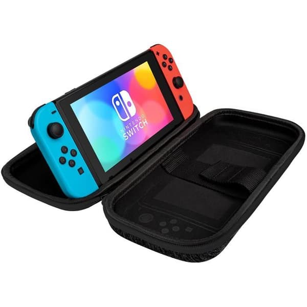 Bärväska - Pdp - Star Spectrum - Flerfärgad - Nintendo Switch (OLED-modell)