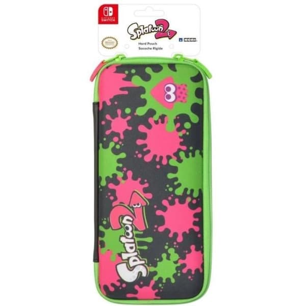 Splatoon 2 Hori hårdfodral för Switch