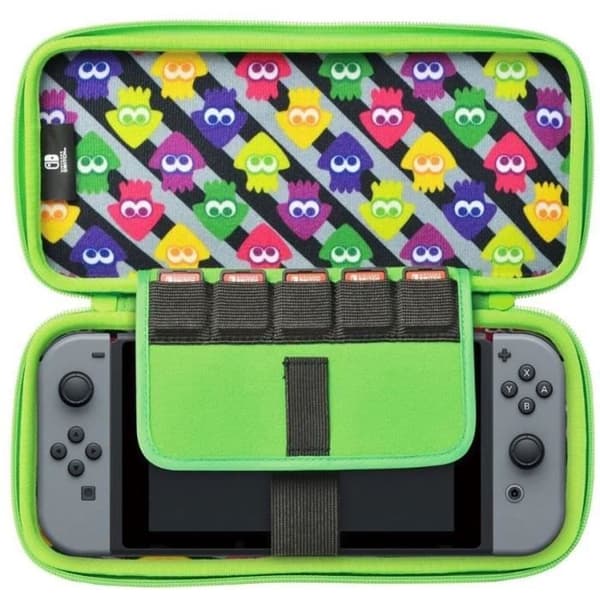 Splatoon 2 Hori hårdfodral för Switch
