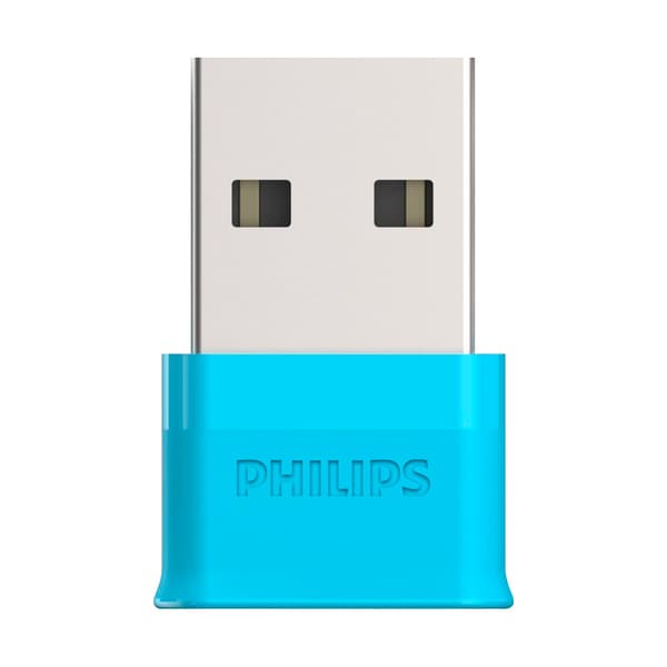 "Philips SWR3301A/93 Bluetooth-adapter 5.0 USB-lydsender og -modtager, plug & play til stationær og bærbar computer"