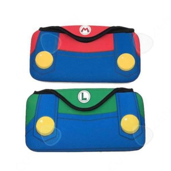 C® Super Mario skyddsfodral för Nintendo Switch-konsol - Röd