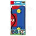 Miniatyrbild 2 av 4: C® Super Mario skyddsfodral för Nintendo Switch-konsol - Röd