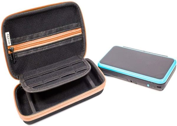 Överdrag - fodral - skal - fasad - Orzly bärväska - ORZPOUCH2DSXL