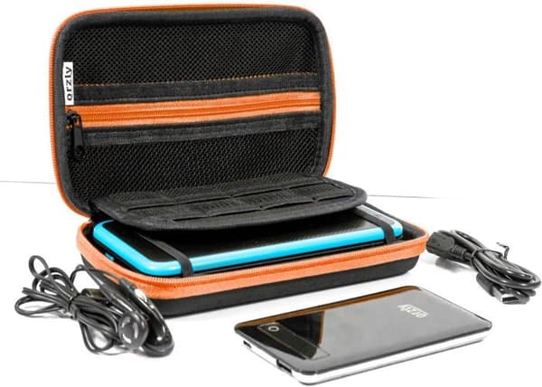 Överdrag - fodral - skal - fasad - Orzly bärväska - ORZPOUCH2DSXL