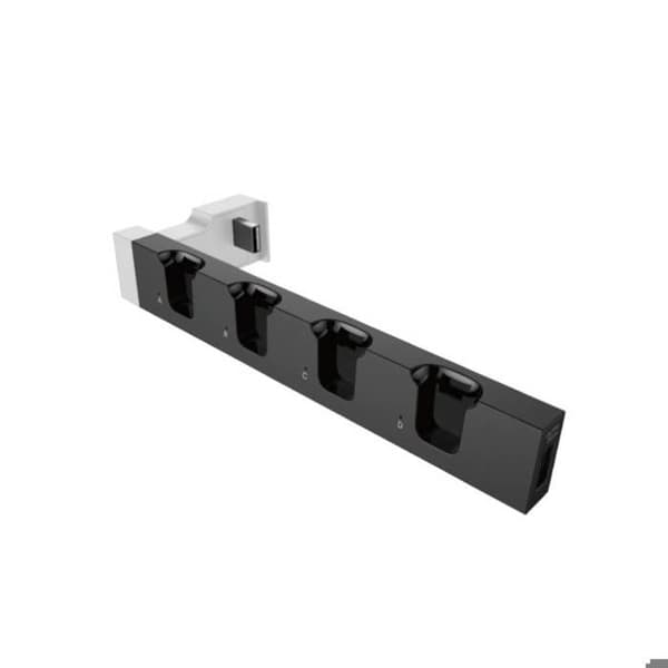 Laddningsstation 4-i-1 för Nintendo Switch och Joy-Con Ipega Vit