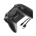Miniatyrbild 4 av 6: Ersättningsbatteri 1000mAh med USB-C-port för Xbox Series X / S-kontroller Ipega Silver