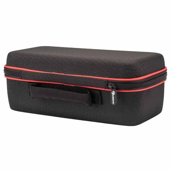 Subsonic ? Etui för Nintendo Switch 2 - Skyddshölje Switch 2, XL-fodral för konsol, spel och tillbehör till Switch 2