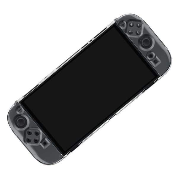 Coque för Nintendo Switch 2 - Spigen Air Fit - Transparent