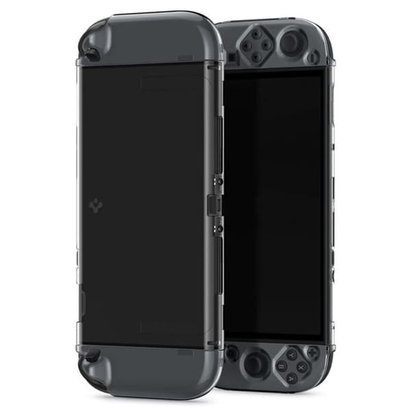 Coque för Nintendo Switch 2 - Spigen Air Fit - Transparent