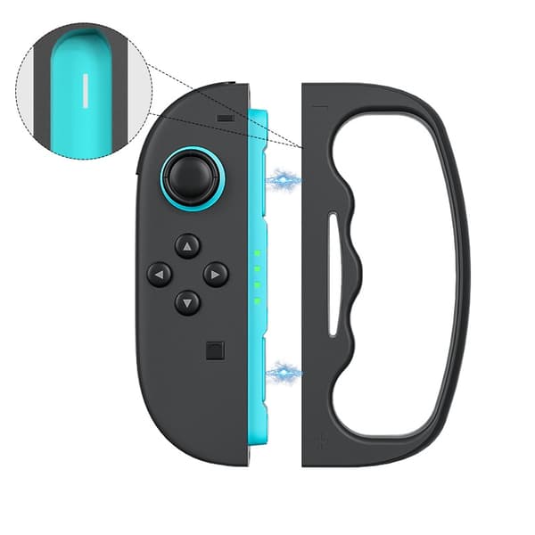 INF Forbedre boksespillet ditt med Switch2 Grip