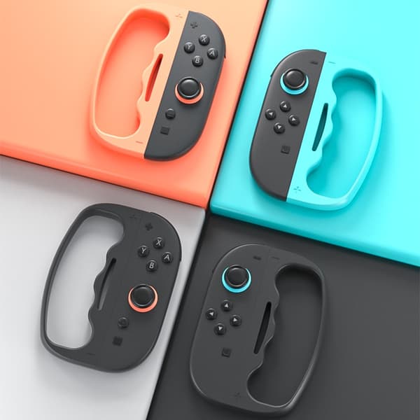 INF Forbedre boksespillet ditt med Switch2 Grip