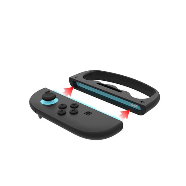 INF Forbedre boksespillet ditt med Switch2 Grip
