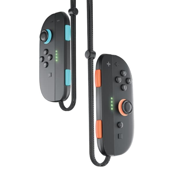 INF Sikre spillet ditt: Switch2Jon-Con-snorfeste