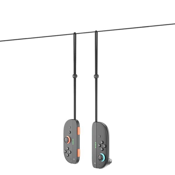 INF Sikre spillet ditt: Switch2Jon-Con-snorfeste