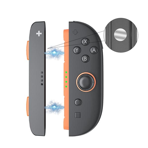 INF Sikre spillet ditt: Switch2Jon-Con-snorfeste