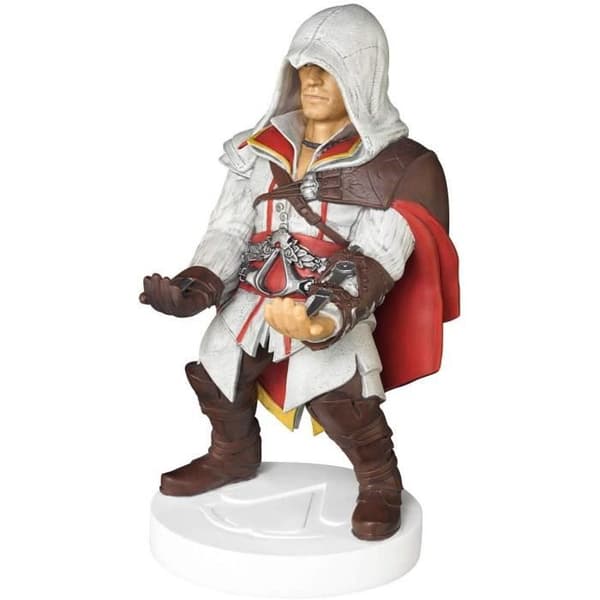Assassin's Creed Figurine - Support & Charger for Controller and Smartphone - Utsökt spel