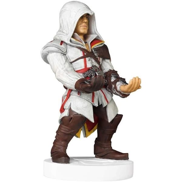 Assassin's Creed Figurine - Support &amp; Charger for Controller and Smartphone - Utsökt spel