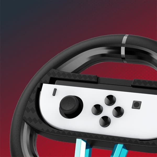 Stealth Twin Racing Wheels - Nintendo Switch 2