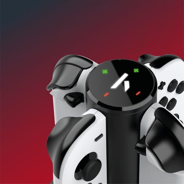 Stealth Magnetic Quad Charger - Nintendo Switch 2