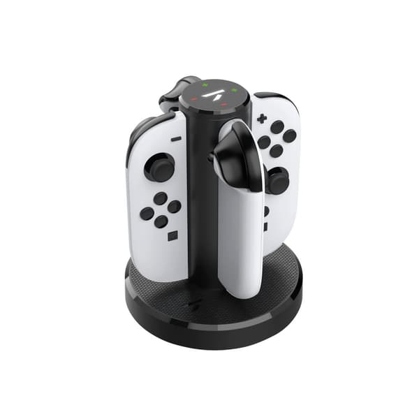 Stealth Magnetic Quad Charger - Nintendo Switch 2