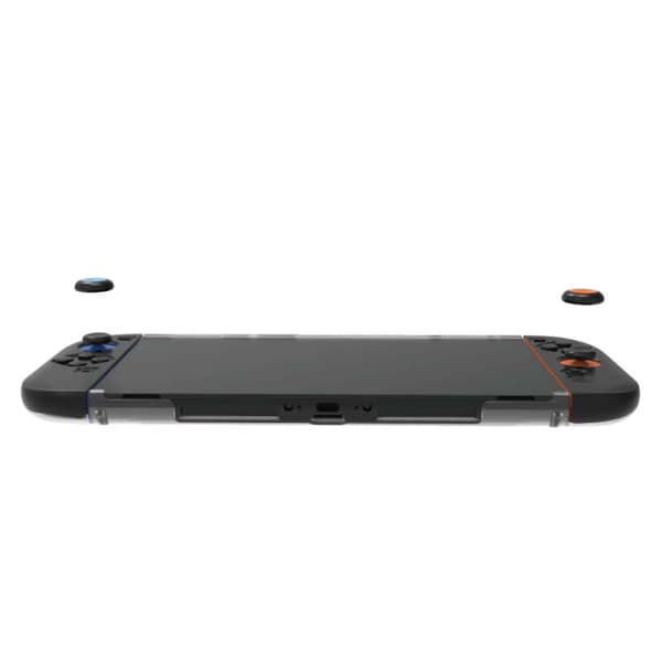 INF SWITCH 2 Transparent Protective Case 6-in-1 HBS-2817