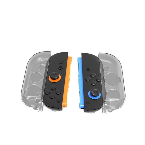 INF SWITCH 2 Transparent Protective Case 6-in-1 HBS-2817