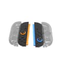 Miniatyrbild 5 av 5: INF SWITCH 2 Transparent Protective Case 6-in-1 HBS-2817