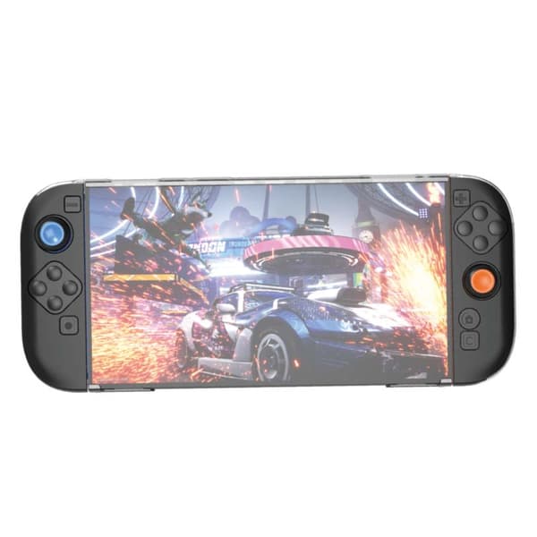 INF SWITCH 2 Transparent Protective Case 6-in-1 HBS-2817