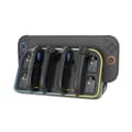 Miniatyrbillede 1 af 7: INF HBS-2807 Vægmonteret opladnings- og opbevaringsstand til SWITCH 2
