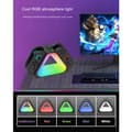 Miniatyrbilde 8 av 10: INF Triangel ladestasjon for Switch 2 – 4-i-1 kontroller ladestasjon