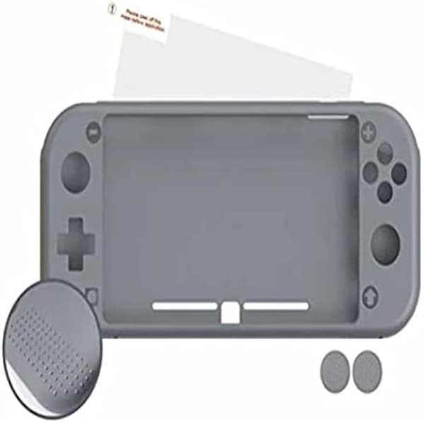Skyddsfodral - Nuwa - Nintendo Switch Lite - Silikon - Skydd - Unisex