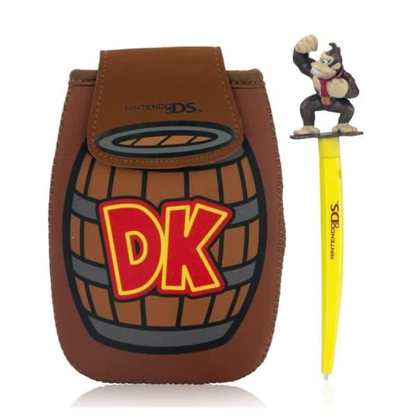 Donkey Kong 3DS bärväska