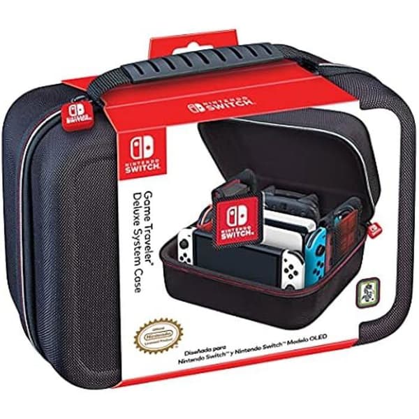 Ardistel Game Traveler Deluxe System Case NNS61 (Switch/OLED)