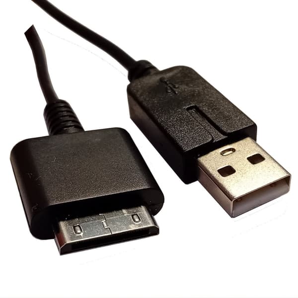 Laddkabel USB Playstation PSP Go