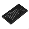 Miniatyrbild 1 av 3: Ersättningsbatteri för Nintendo 3DS XL 3,7V 1500mAh Li-ion