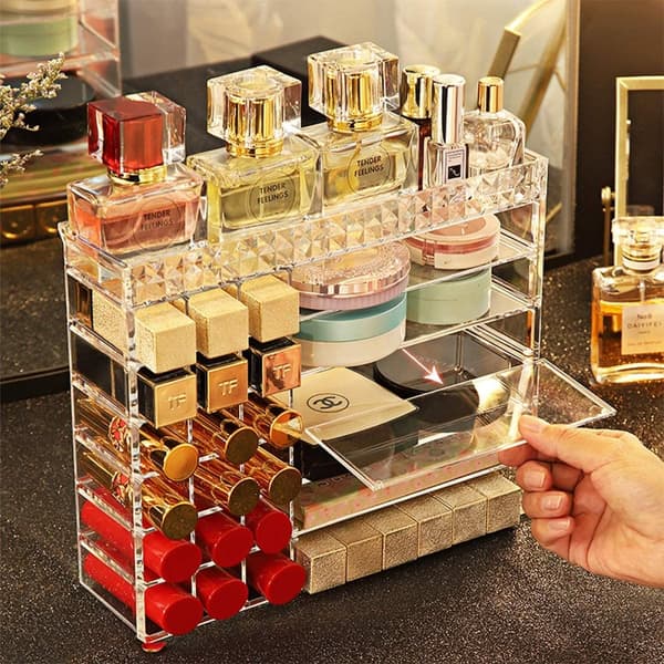 Opbevaringsboks til Makeup
