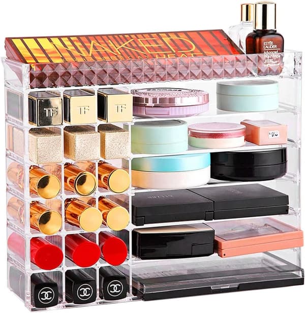 Opbevaringsboks til Makeup