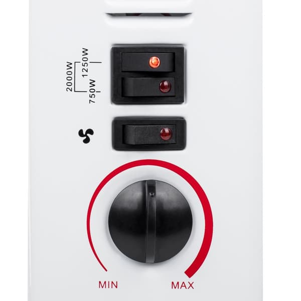Tristar Varmeelement 2000W Konvektor KA-5912