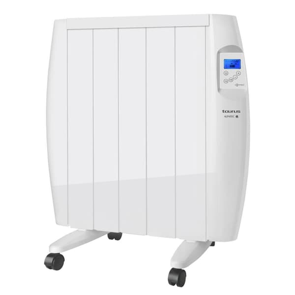 Taurus El-radiator WIFI Malbork Connect 900 Hvid