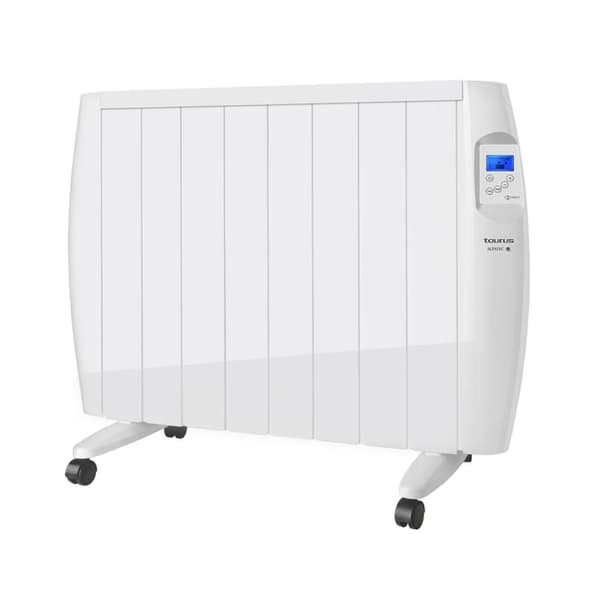 Taurus El-Radiator WIFI Malbork Connect 1500 Hvit