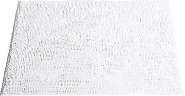 Lord Nelson Badrumsmatta Vit 60X90