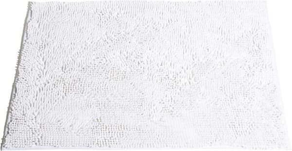 Lord Nelson Baderomsmatte Hvit 60x90 cm