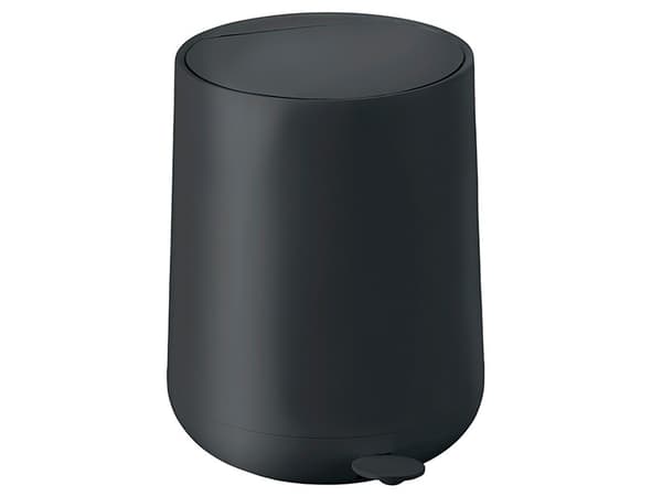 Zone Danmark - Nova pedalbøtte 5 L - Svart (330130)
